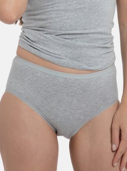 Damen Midi Slip - 2er Pack bio.cotton Plus