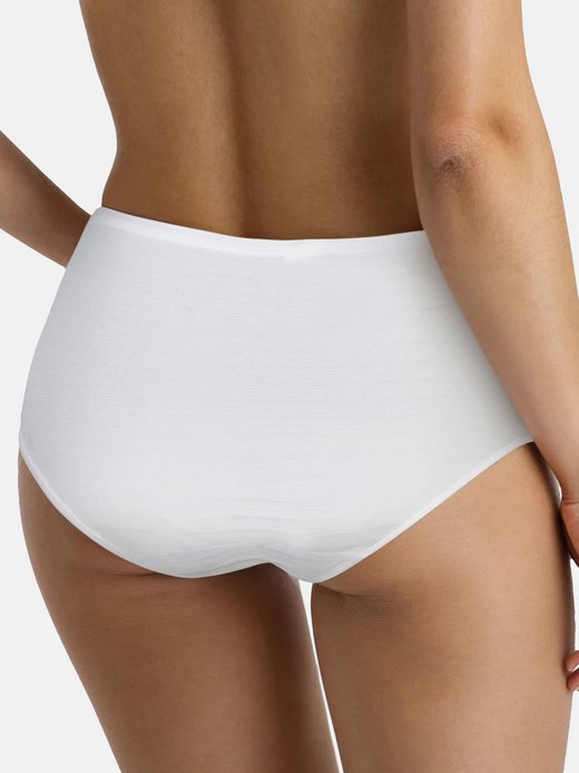 Damen Midi Slip - 3er Pack Cotton & More