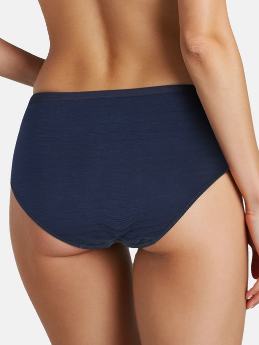 Damen Midi Slip - 3er Pack Cotton & More