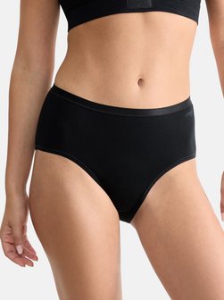 Damen Midi Slip - 3er Pack GO Daily Cotton