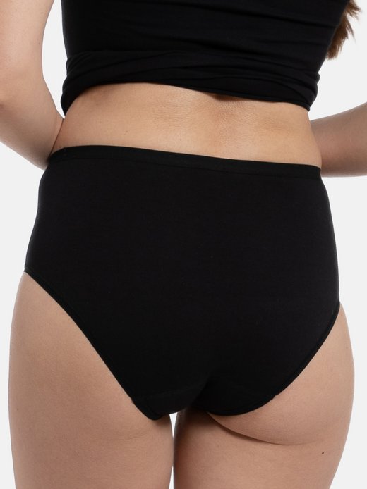 Damen Midi Slip - 3er Pack bio.cotton Plus