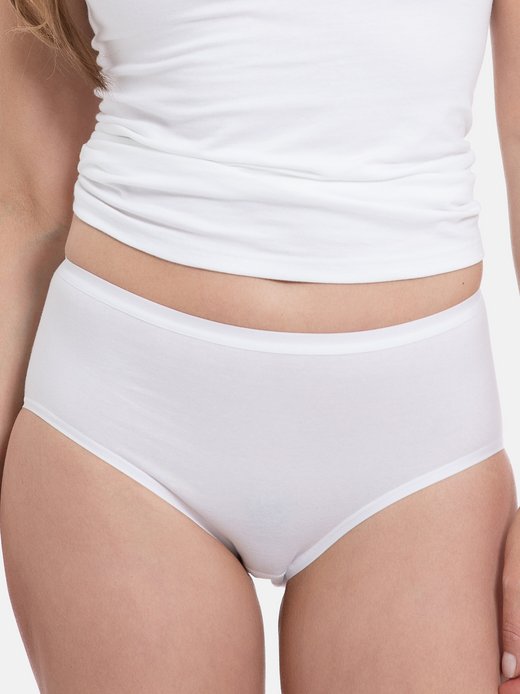 Damen Midi Slip - 3er Pack bio.cotton Plus