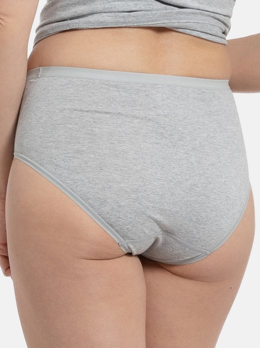 Damen Midi Slip - 3er Pack bio.cotton Plus