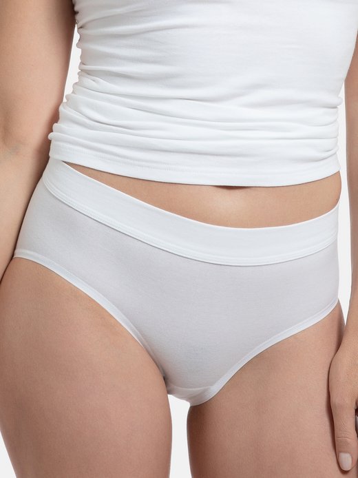 Damen Midi Slip - 3er Pack bio.cotton Plus