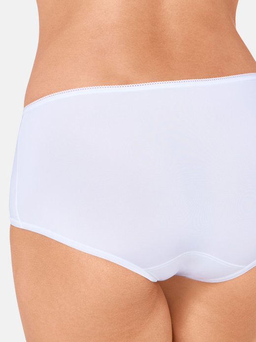 Damen Midi Slip - 6er Pack 24/7 Microfibre