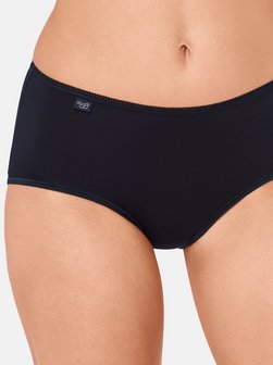 Damen Midi Slip - 6er Pack 24/7 Microfibre