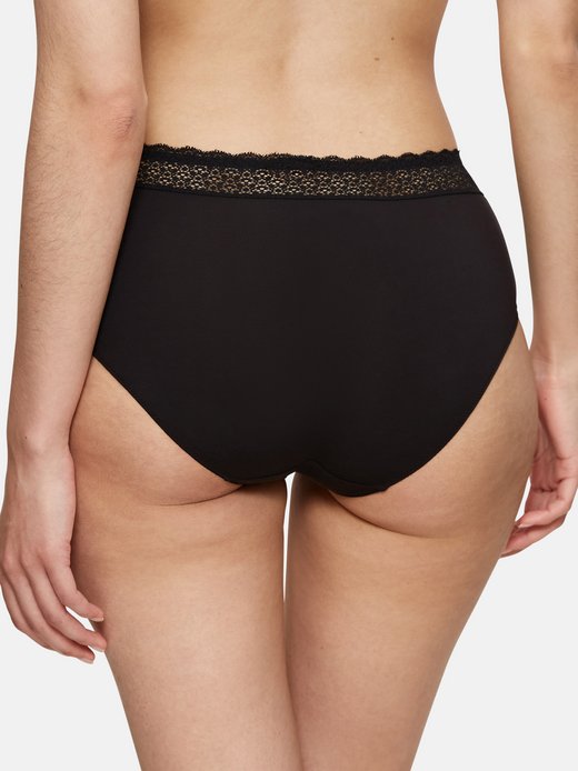 Damen Midi Slip - 6er Pack Feel of Modal