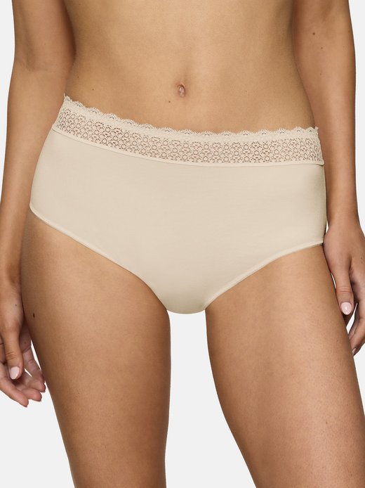 Damen Midi Slip - 6er Pack Feel of Modal