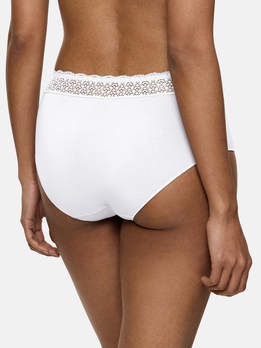 Damen Midi Slip - 6er Pack Feel of Modal