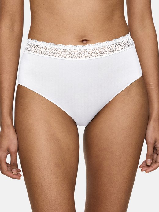 Damen Midi Slip - 6er Pack Feel of Modal