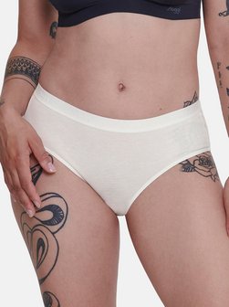 Damen Midi Slip - 6er Pack GO Casual