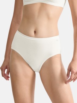 Damen Midi Slip - 6er Pack GO Daily Cotton