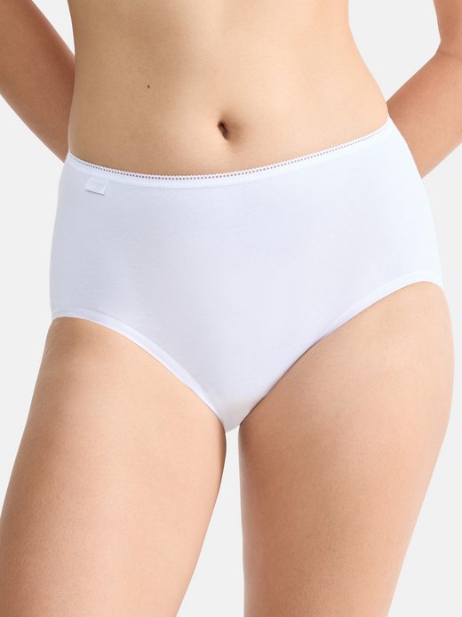 Damen Midi Slip - 9er Pack 24/7 Cotton