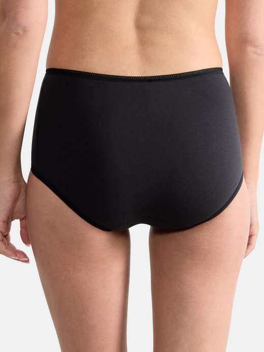 Damen Midi Slip - 9er Pack 24/7 Cotton