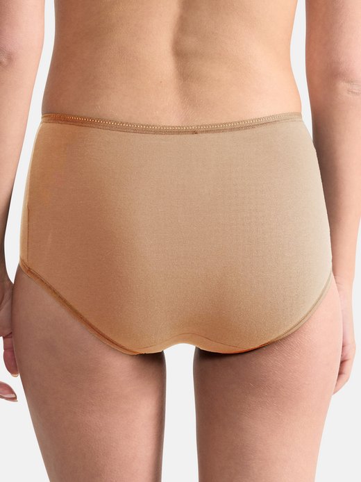 Damen Midi Slip - 9er Pack 24/7 Cotton