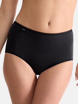 Damen Midi Slip - 9er Pack 24/7 Cotton