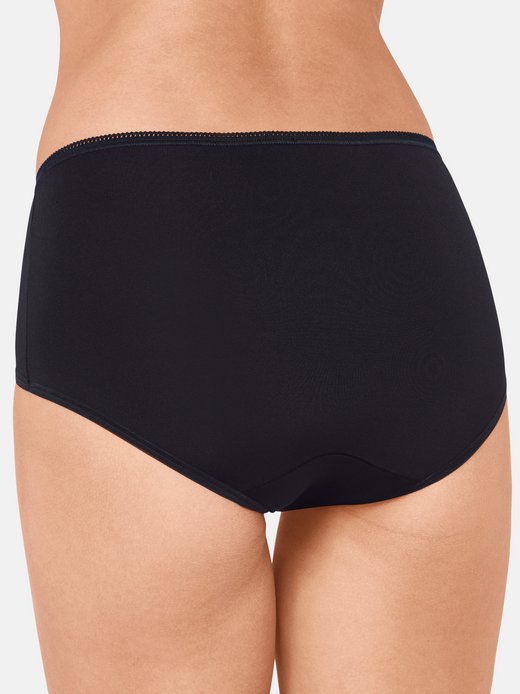 Damen Midi Slip - 9er Pack 24/7 Microfibre