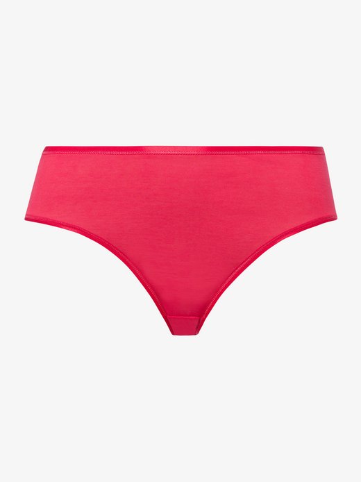 Damen Midi Slip  -  Seamless Cotton