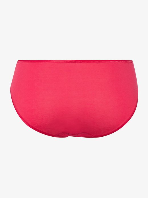 Damen Midi Slip  -  Seamless Cotton