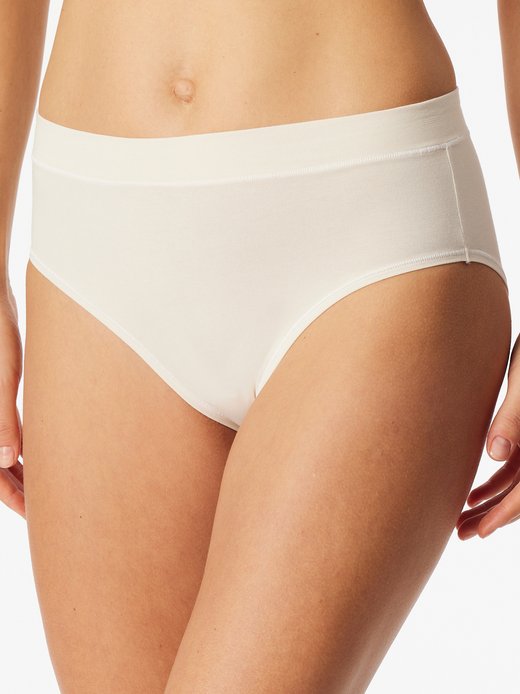 Damen Midi Slip - Unique Cotton