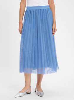 Damen Midi-Tüllrock
