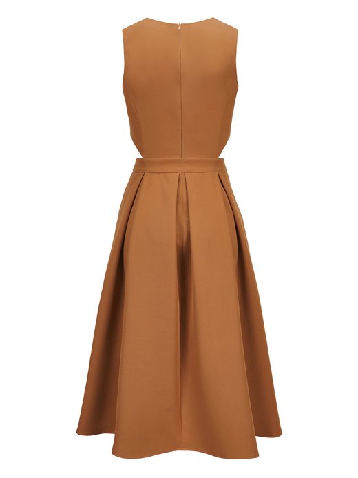 Damen Midikleid - BALLOWI