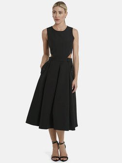 Damen Midikleid - BALLOWI