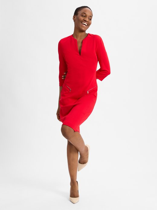 Damen Midikleid - Dalmar