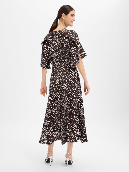 Damen Midikleid - Donazati