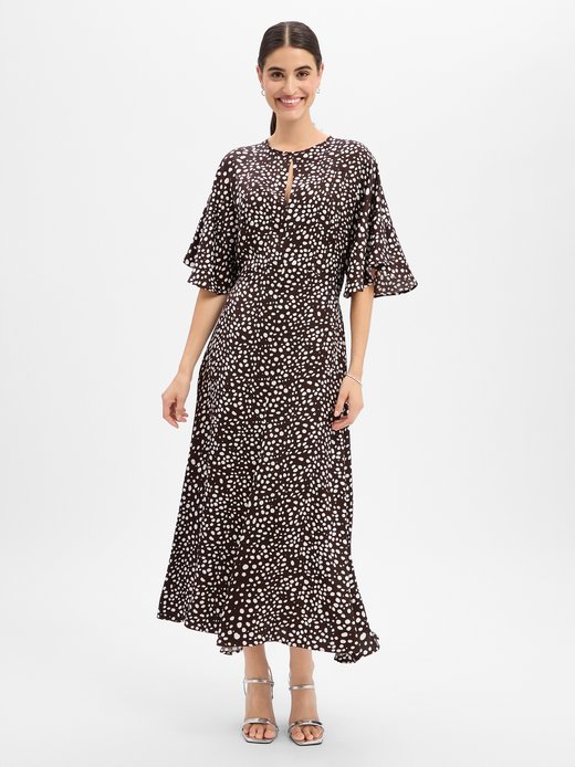 Damen Midikleid - Donazati
