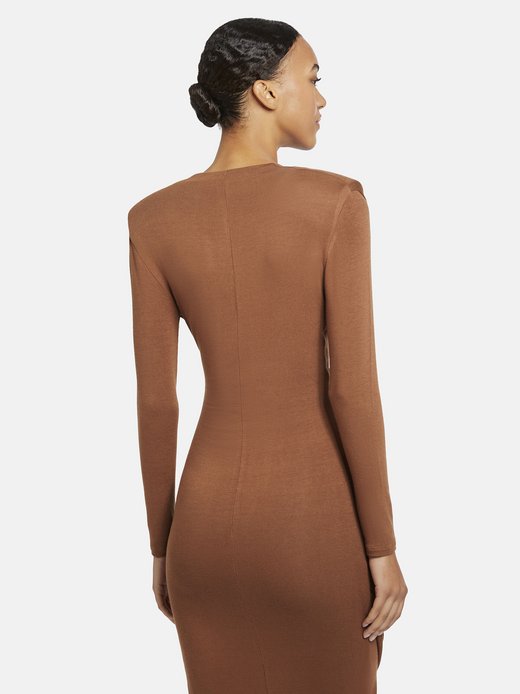 Damen Midikleid - EWONA