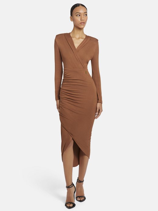 Damen Midikleid - EWONA