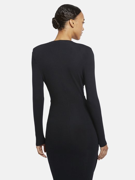 Damen Midikleid - EWONA