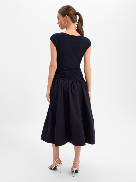 Damen Midikleid - Estruci