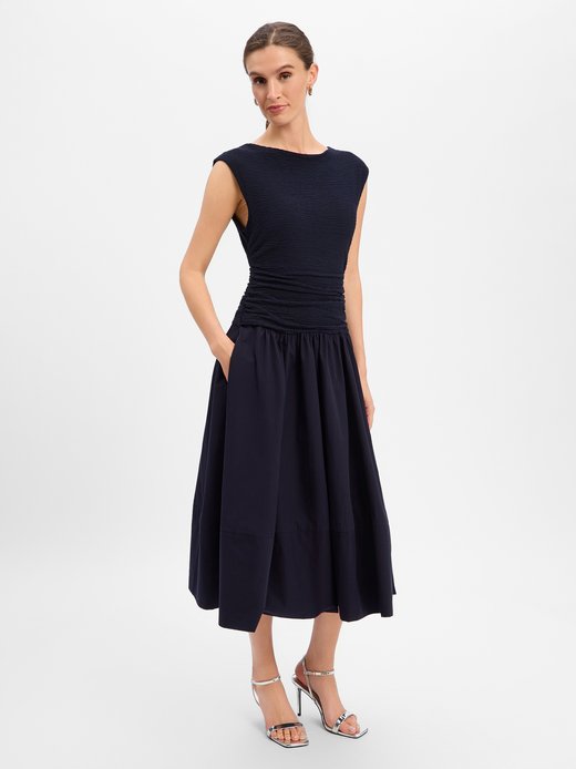 Damen Midikleid - Estruci