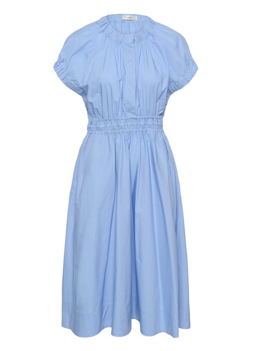 Damen Midikleid GLORIAIW Elastische Taille