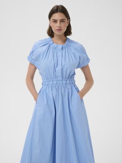 Damen Midikleid GLORIAIW Elastische Taille