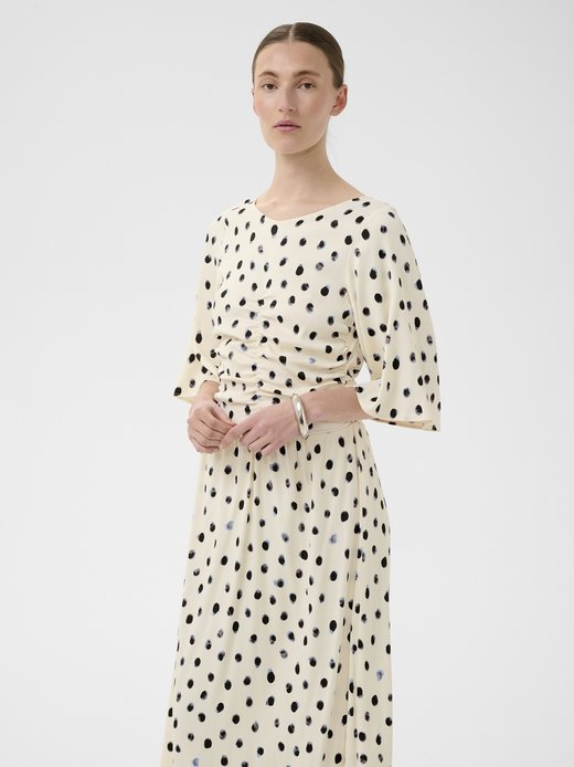 Damen Midikleid - HENRI