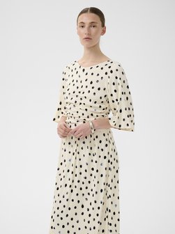 Damen Midikleid - HENRI