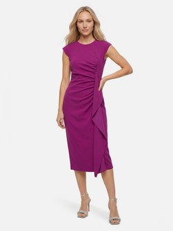 Damen Midikleid - Koleni