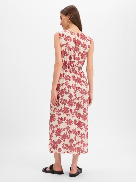 Damen Midikleid - MSCHVildana
