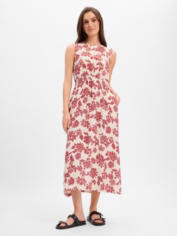 Damen Midikleid - MSCHVildana