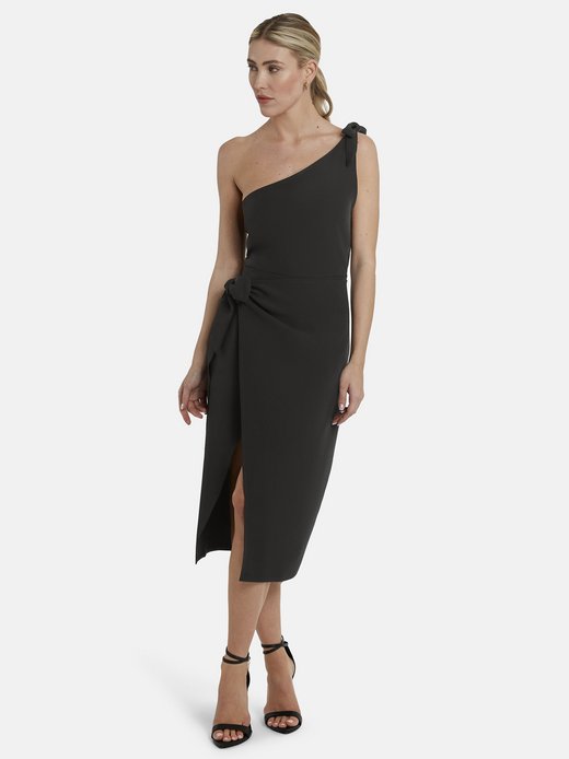 Damen Midikleid - NELOWA