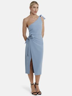 Damen Midikleid - NELOWA