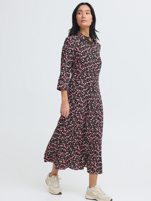 Damen Midikleid - OXNIlla