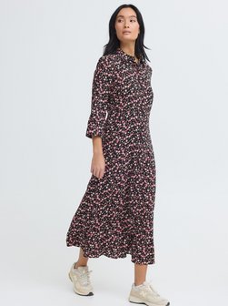 Damen Midikleid - OXNIlla