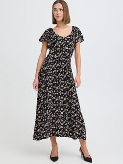 Damen Midikleid - OXNIlla