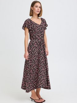 Damen Midikleid - OXNIlla