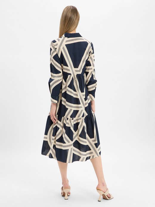 Damen Midikleid - Werano lane