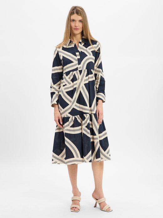 Damen Midikleid - Werano lane